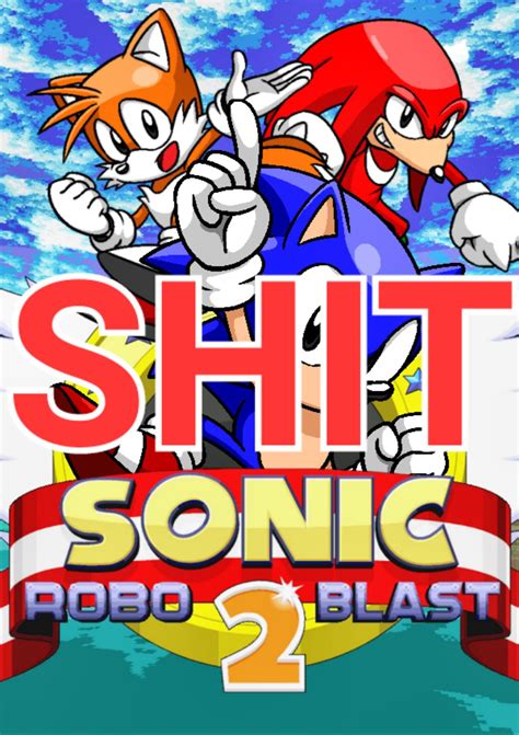 sonic robo blast 2's level design is god awful : r/MoonPissing