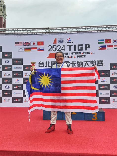 Team Malaysia Tigp Bm Paul Tan S Automotive News