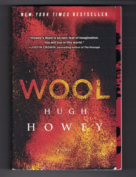 Best Books By Hugh Howey Silo Series Filnod