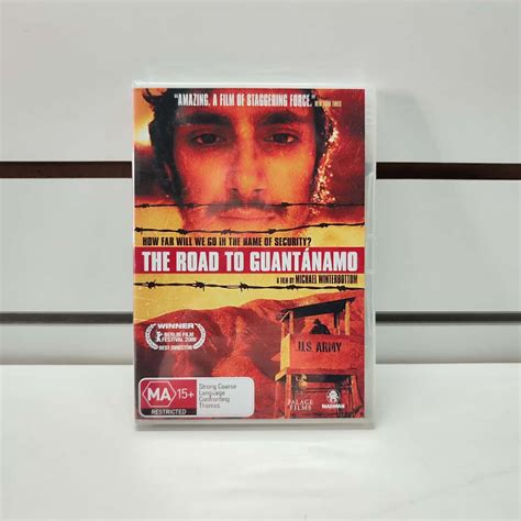 The Road To Guantanamo DVD sealed