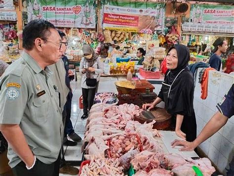 Jelang Ramadhan Kementan Pastikan Pasokan Kebutuhan Pangan Pokok Di