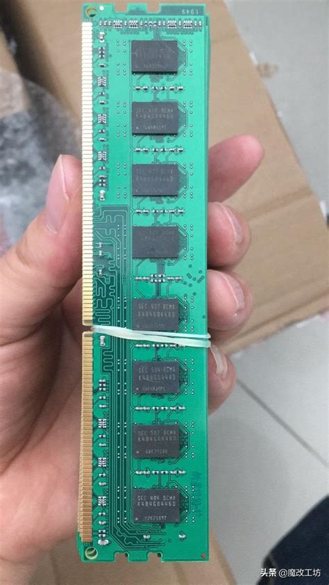 Ddr3专用内存条的《前世今生》，三星镁光金士顿尔必达对比测试 每日头条