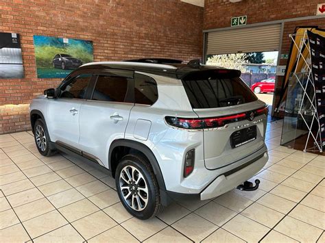 Demo 2023 Suzuki Grand Vitara For Sale In Louis Trichardt Limpopo Id