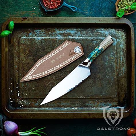 Dalstrong Chef Knife Inch Valhalla Series Premium Cr Mov Hc