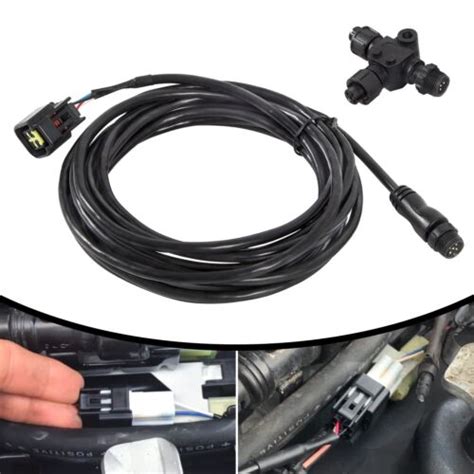 4 5m 000 0120 37 Engine Interface Cable NMEA 2000 With T Fit For