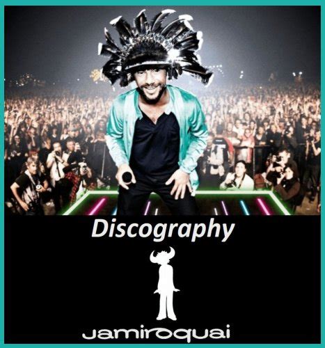 Jamiroquai - Discography (1993-2017)