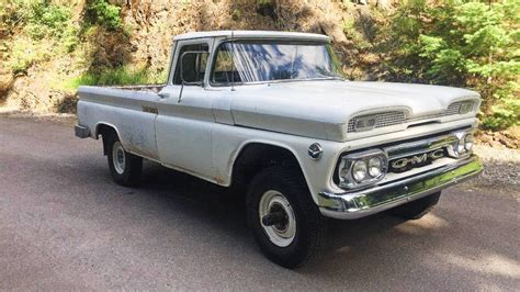 1960 Gmc Big Rigs