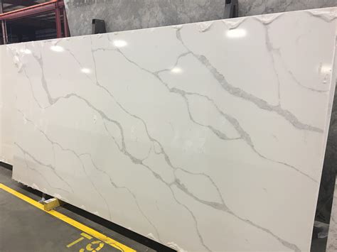 Calacatta Borghini Cq 3cm Quartz Slabs And Countertops Cosmos Granite