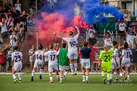 Genoa Women Chievo Verona La Fotogallery Pagina Di