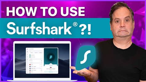 How To Use Surfshark Your Ultimate Tutorial YouTube