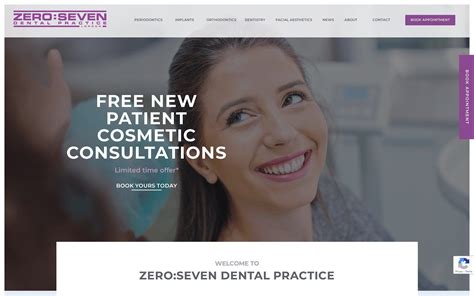 Top 5 Cosmetic Website Design Companies Dental Country™