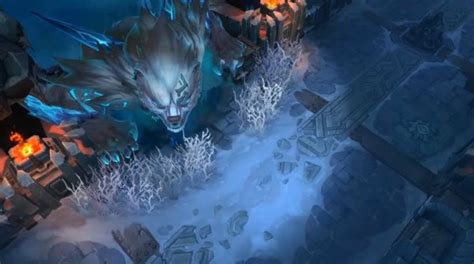 Lol Celebra El Anuncio Del Rework De Volibear Con Un Nuevo Evento Para