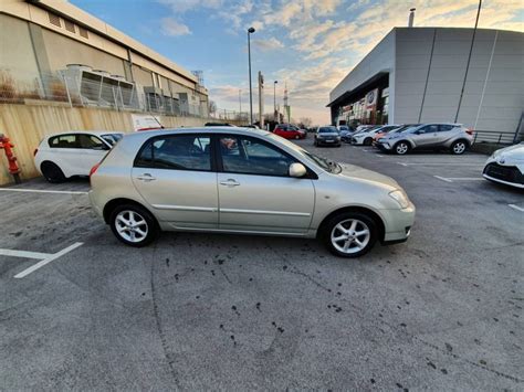 Toyota Corolla 1 4 VVT i prvi vlasnik redovno održavano 2007 god