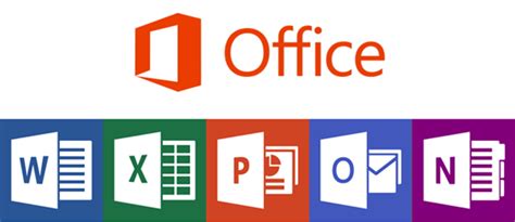 Microsoft Office 365 Logo