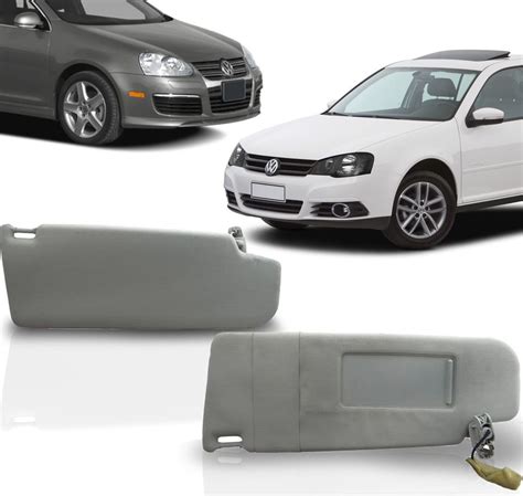 Par Quebra Sol Vw Golf Jetta 2008 2009 2010 2011 2012