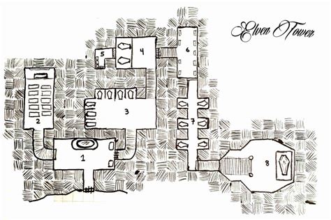 Roman Catacombs Map