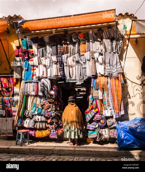 Mercado De Las Brujas De La Paz Fotograf As E Im Genes De Alta