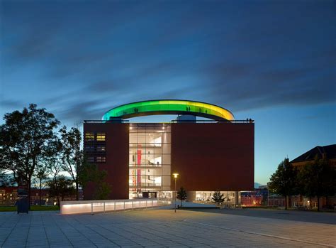 Architecture Now And The Future Your Rainbow Panorama By Olafur Eliasson