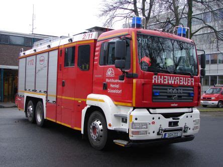 PTLF D H211 Der Werkfeuerwehr Henkel