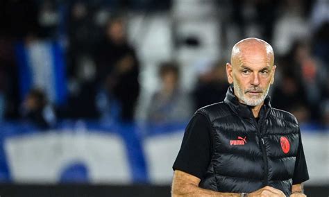 Pioli Al Milan Tre Anni Pieni Di Emozioni Maldini E Massara Coppia