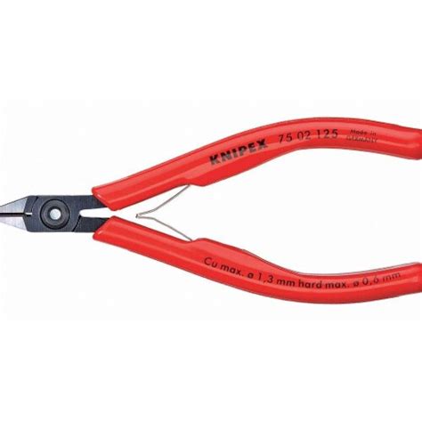 Knipex Diagonal Cutting Plier5 14 L 75 02 125 1 Kroger