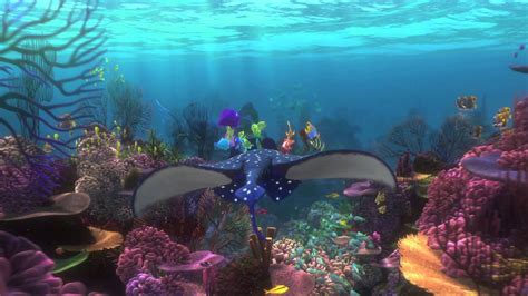 Finding Nemo 3d Trailer Disneypixar Available On Digital Hd Blu