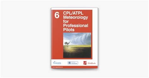 Cpl Atpl Meteorology For Professional Pilots On Apple Books