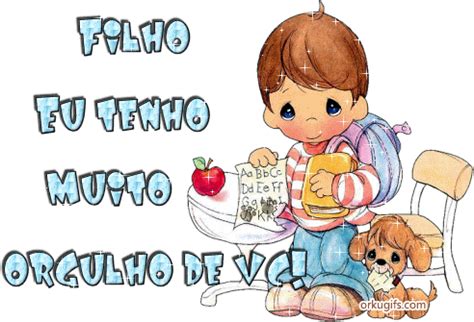 Tenho Muito Orgulho De Você - Filho, eu tenho muito orgulho de você! - Imagens e Mensagens para Facebook