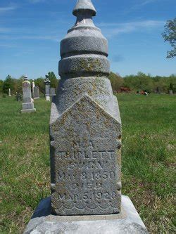 Margaret Armstrong Barnes Triplett 1850 1928 Memorial Find A Grave