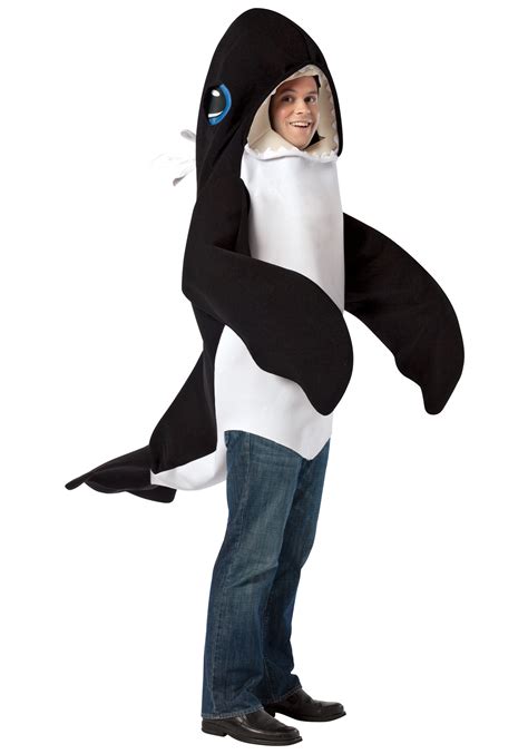 Killer Whale Costume