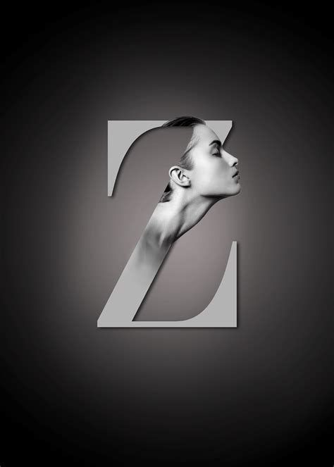 letter design behance