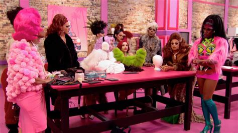 Snatch Game Rupauls Drag Race S09e06 Tvmaze