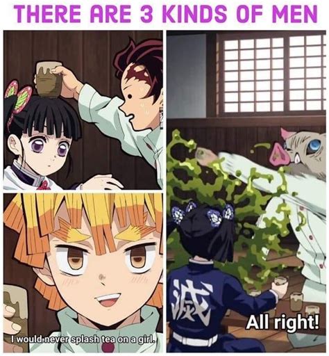 Funniest Demon Slayer Kimetsu No Yaiba Memes Best Demon Slayer Memes To Laugh At Anime