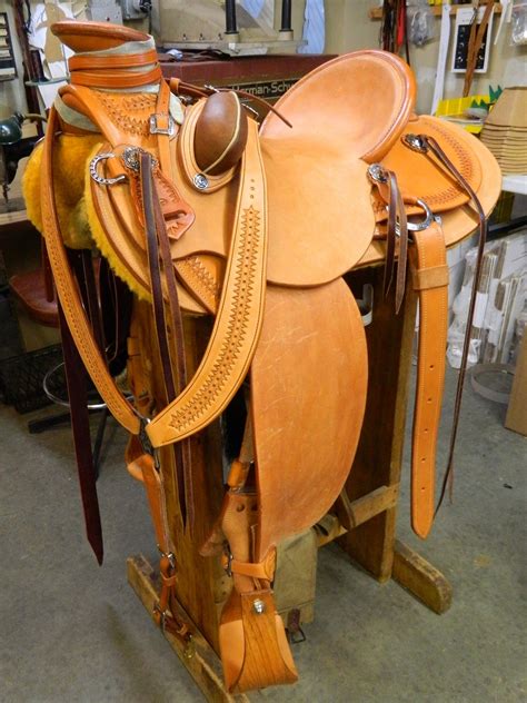 Custom Saddle Gallery — 33 Ranch And Saddlery