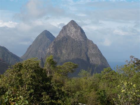 St. Lucia: A honeymooners paradise