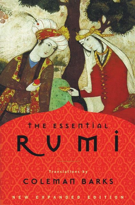 Essential Rumi - Jalal Al-Din Rumi - Diwan