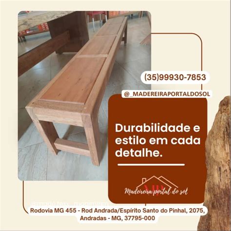 Madeireira Portal Do Sul - Madeireira Portal Do Sol | Andradas MG