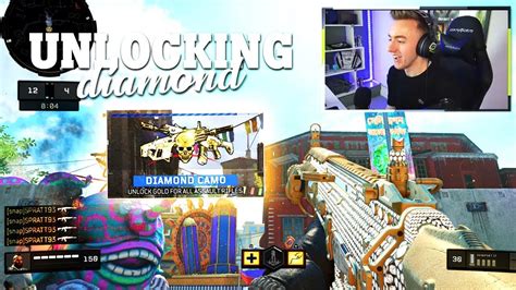 Finally Diamond Assault Rifles Road To Dark Matter Youtube