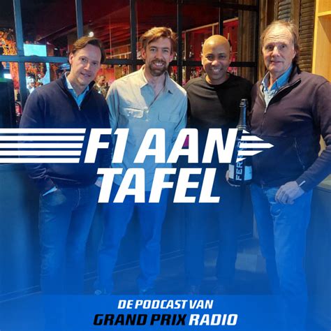 Podcast F1 Aan Tafel RedBull Implodeert 2024 11 Grand Prix Radio