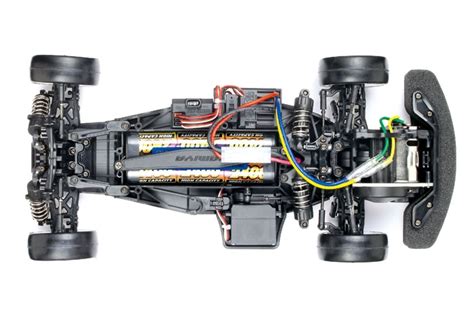 Tamiya Ff 03 Chassis 3 RC Driver