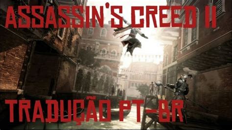 Assassin's Creed 2 Tradução