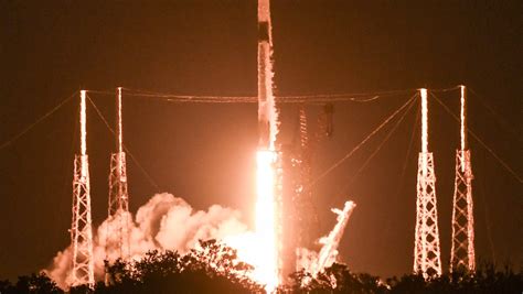 Spacex Falcon 9 Starlink 6 24 Mission Launch Highlights And Updates