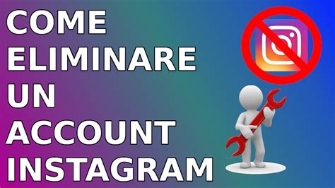 Come Eliminare Un Account Instagram Spiegato Semplice Tutorial