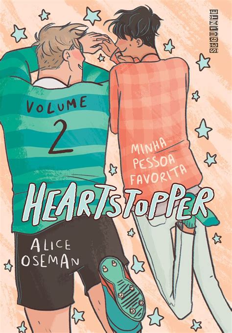 Ordem Dos Livros De Heartstopper Sociedade Nerd