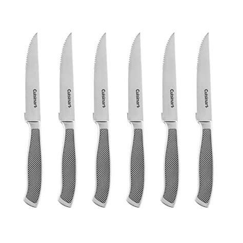 Best Cuisinart Steak Knives Knifepal