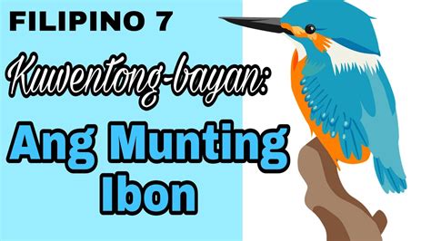 Filipino 7 Melc Ang Munting Ibon Kwentong Bayan Youtube Themeloader