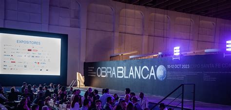 La Quinta Edici N De Obra Blanca Se Perfila Como Un Evento Clave Para