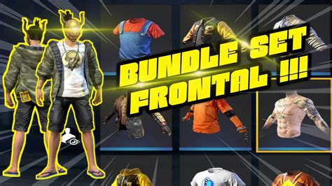 UPDATE CONFIG BUNDLE FRONTAL FULL SET BUNDLE GRATIS FRONTAL