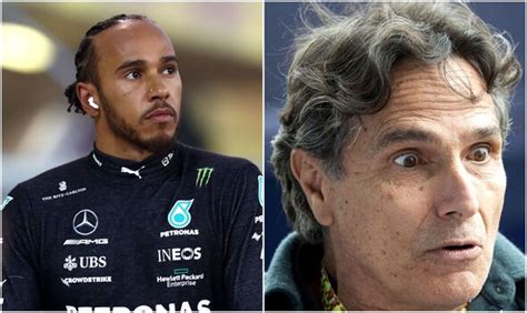 Lewis Hamilton Breaks Silence After Nelson Piquet Fined For Racist And