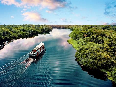 Trip Down The Amazon River With Rainforest Cruises